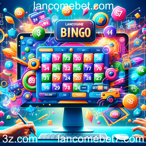 A Magia do Bingo em Lancomebet: Jogue e Ganhe