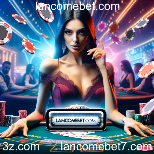 A Experiência Imperdível do Casino Ao Vivo no Lancomebet