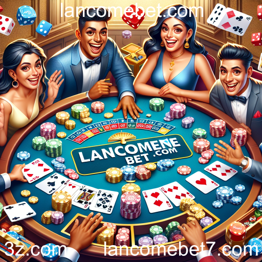 Jogos de Mesa: A Diversão que Une Amigos e Famílias